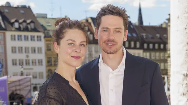 „Sturm der Liebe“: Johanna Graen und Anthony Paul