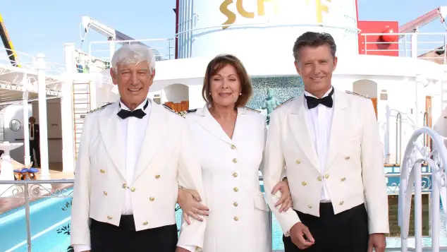 „Traumschiff“-Cast