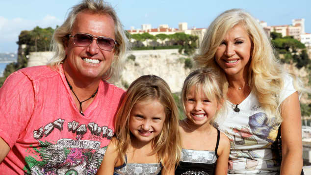 Die Geissens Aktuelle Bilder: Ein Einblick in den Glamourösen Alltag der Millionärsfamilie