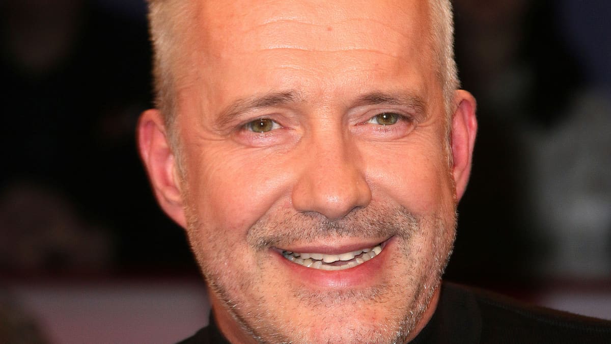 alexander herrmann fruher so sah der tv koch 1991 aus