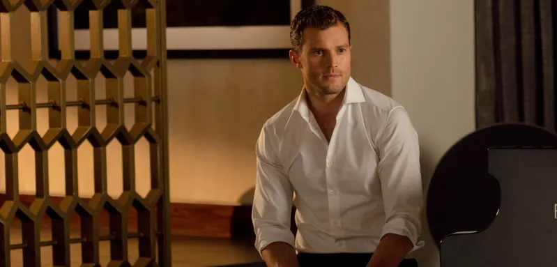 „Shades of Grey“: Jamie Dornan