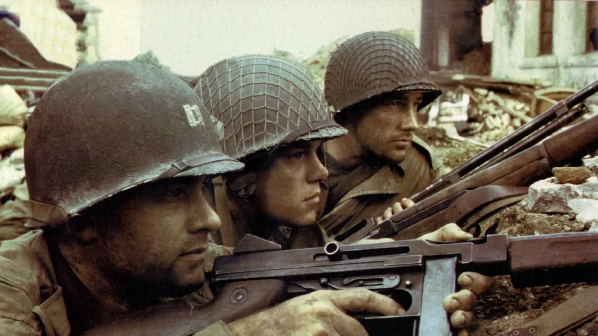 „Der Soldat James Ryan“