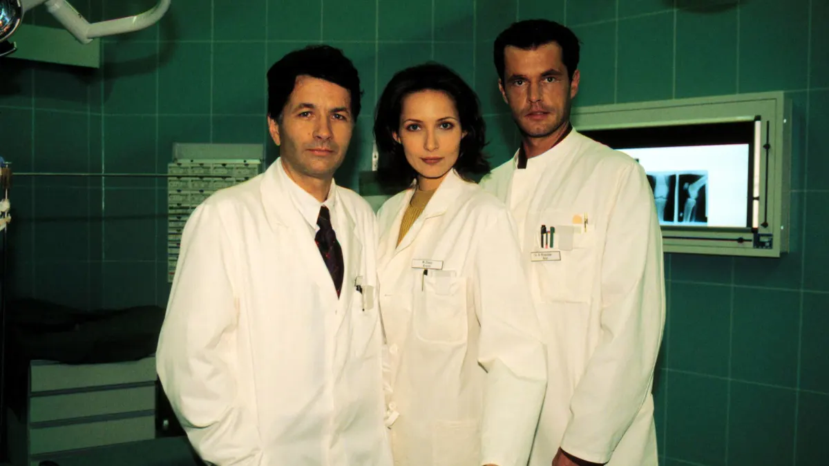 „In aller Freundschaft“-Thomas Rühmann