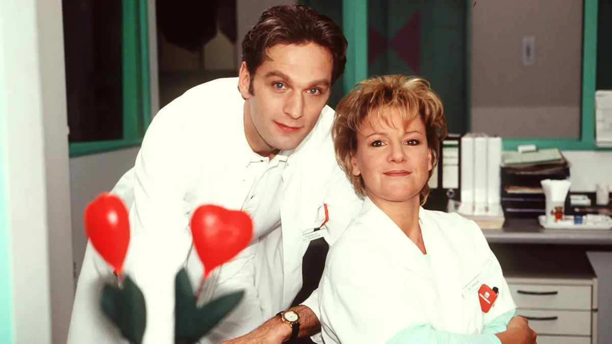 Mariele Millowitsch  walter sittler nikola