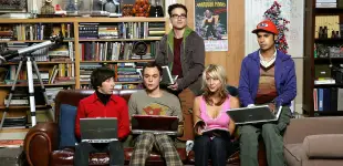 the big bang theory