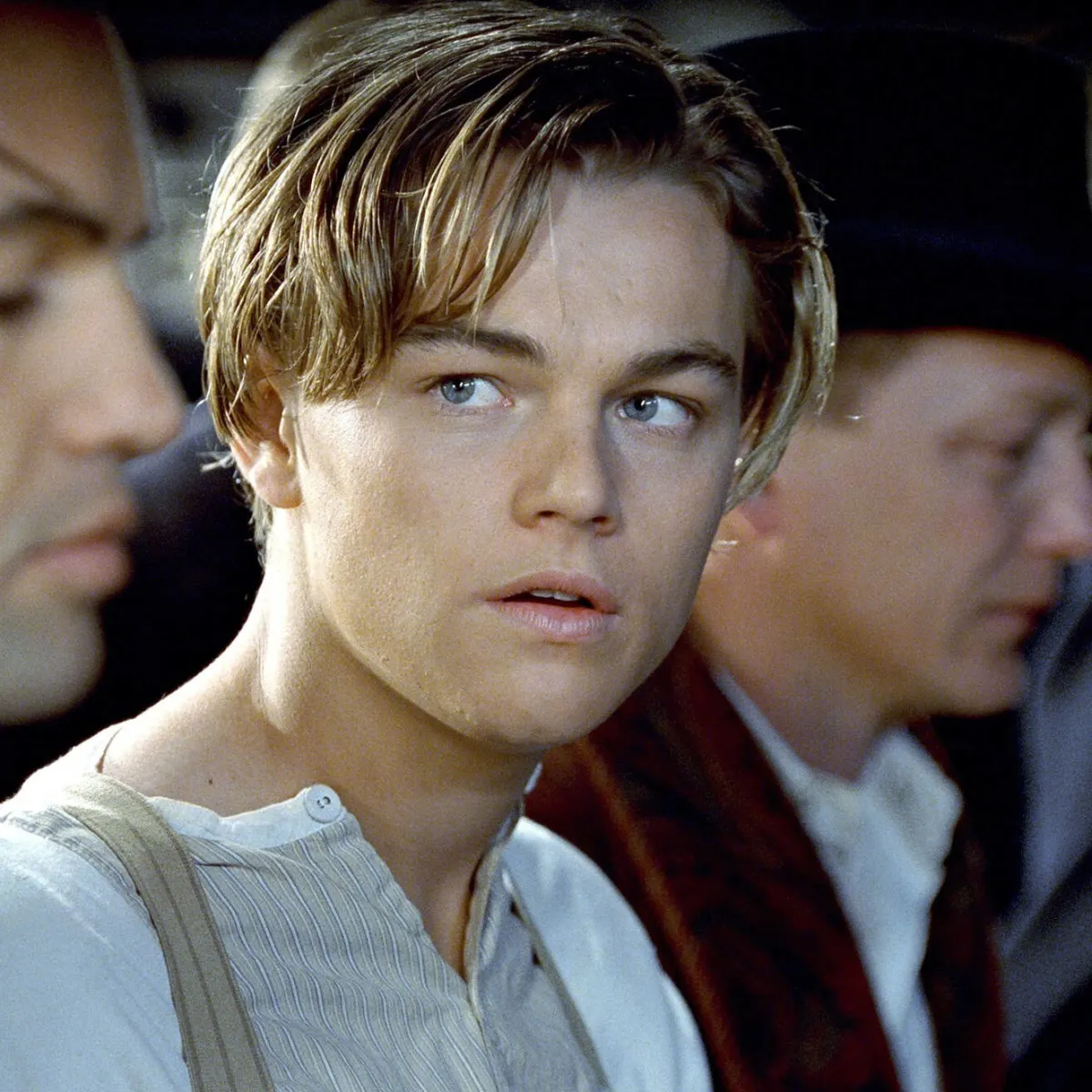 Titanic Movie Jack stirbt