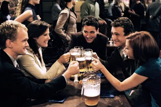 „How I Met Your Mother“