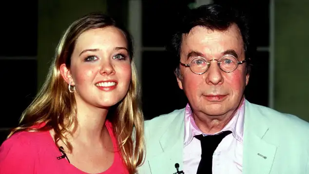 Laura Karasek und Hellmuth Karasek