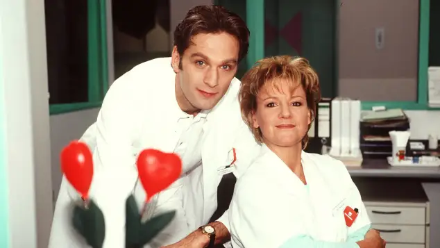 Mariele Millowitsch  walter sittler nikola