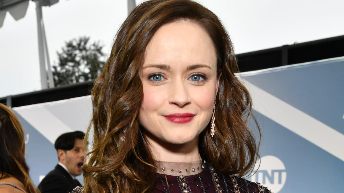 20 Jahre Gilmore Girls So Sieht Alexis Bledel Heute Aus