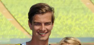 Joko Winterscheidt und Mirjam Weichselbraun 2009