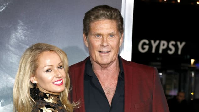 david hasselhoff steckbrief news und bilder promipool