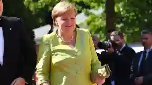 Angela Merkel 2019