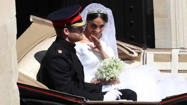 Royale Hochzeit Momente Zum Schmunzeln Und Schniefen