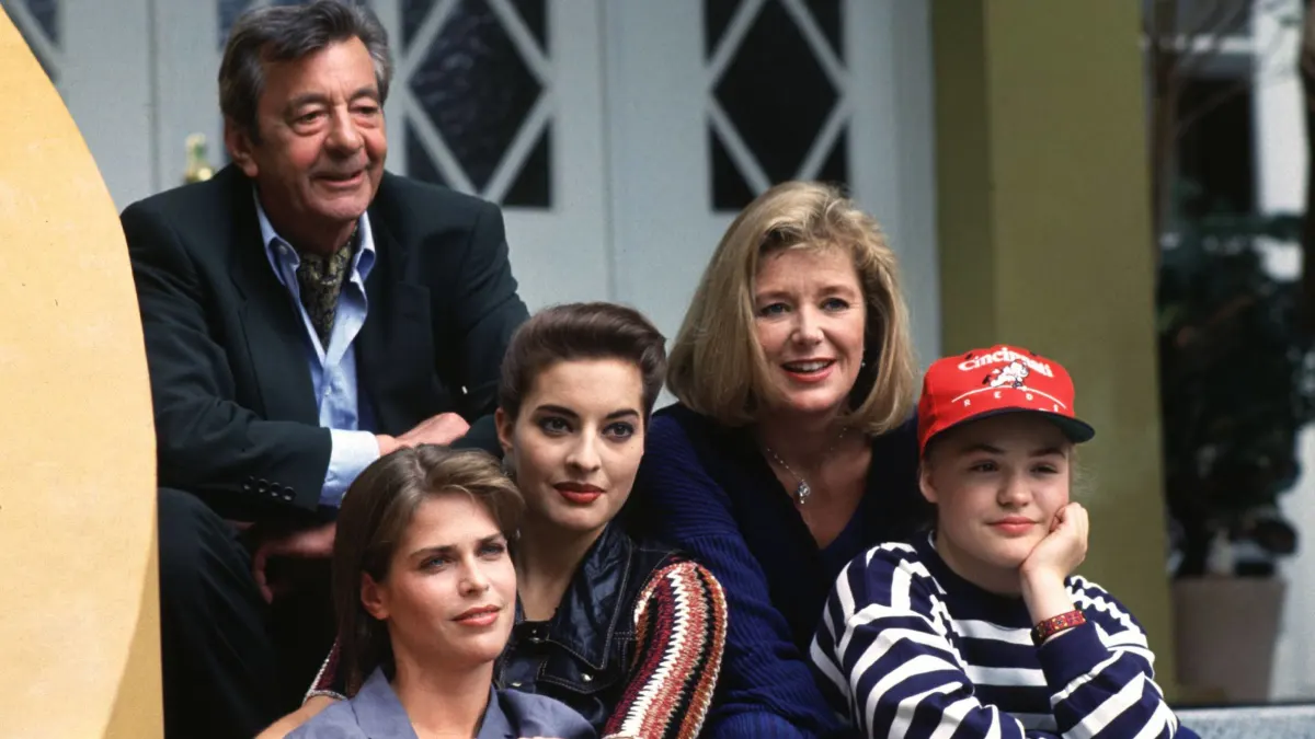 „Alle meine Töchter“