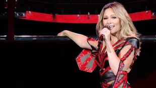 Helene Fischer unfall interview