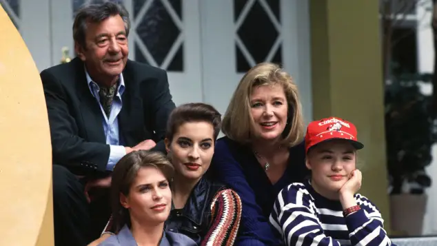 „Alle meine Töchter“