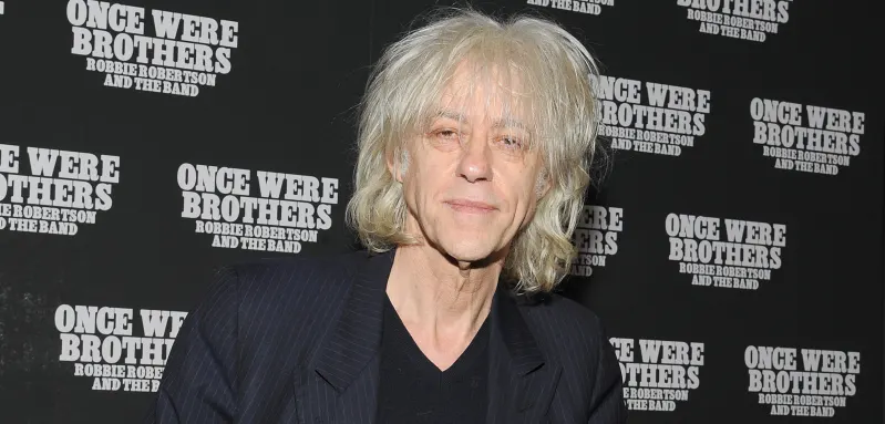 Bob Geldof