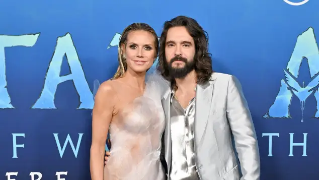 Heidi Klum und Tom Kaulitz