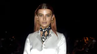 Romina Palm bei einem Event 2021