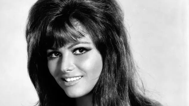 Claudia Cardinale