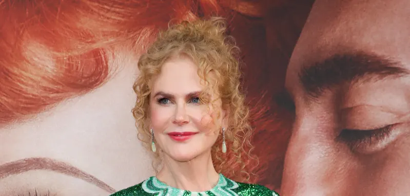 Nicole Kidman