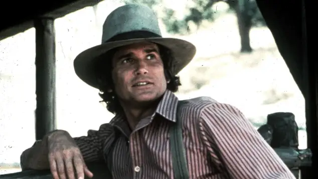 „Unsere kleine Farm“: Michael Landon