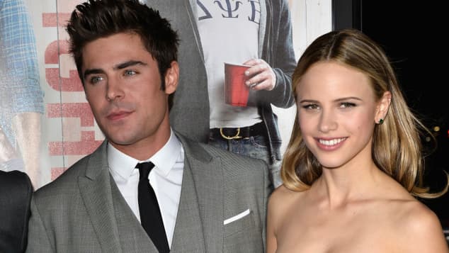 Durch Die Jahre Mit Zac Efron