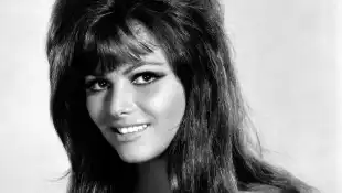 Schauspielerin Claudia Cardinale