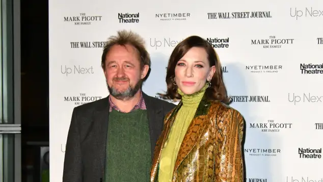 Cate Blanchett und Andrew Upton 