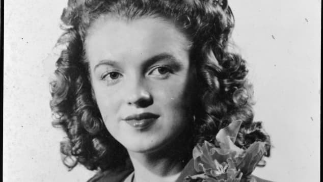 Die schönsten Bilder von Marilyn Monroe