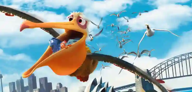 Findet Nemo