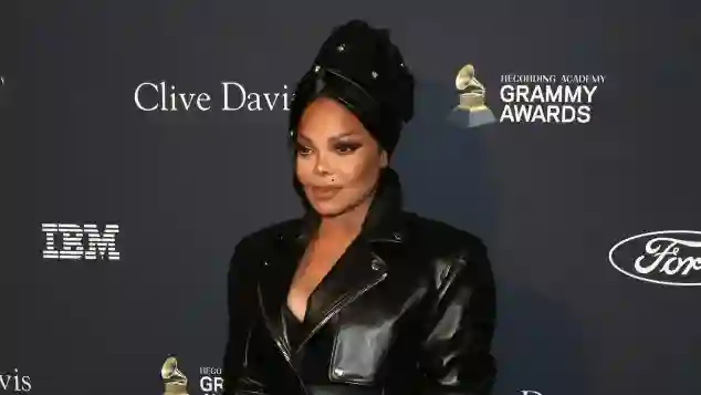 Janet Jackson bei der Pre-Grammy Party am 25. Januar 2020