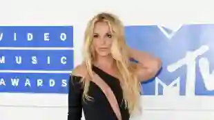 Britney Spears bei den MTV Video Music Awards am 28. August 2016