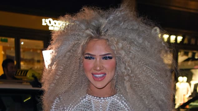 Shirin David Mit Lowenmahne Top Oder Flop