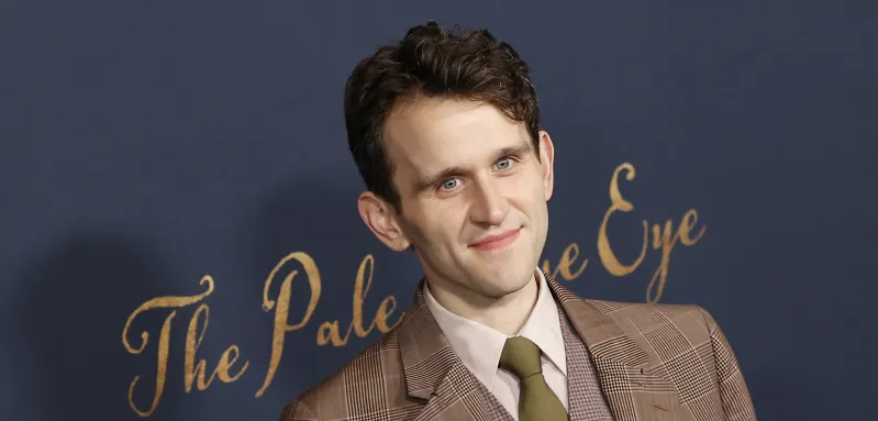 Harry Melling
