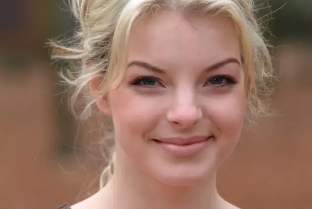 Yvonne Catterfeld früher
