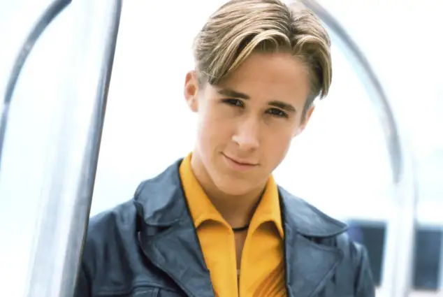 Ryan Gosling 1997-1998