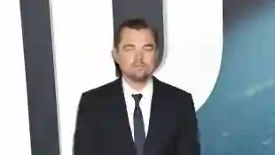 Leonardo DiCaprio bei der Premiere von Don't Look up am 5. Dezember 2021