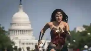Gal Gadot im Film „Wonder Woman 1984“ aus dem Jahr 2020