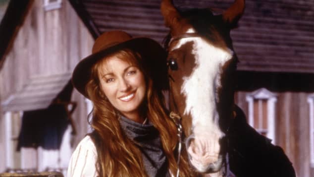 Dr Quinn Jane Seymour Verrat So War Es Hinter Den Kulissen