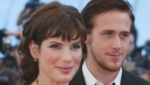 Sandra Bullock und Ryan Gosling 