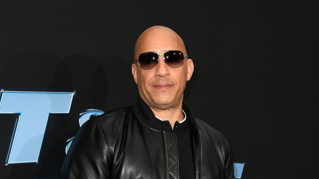 Vin Diesel: So anders sieht er mit Haaren aus