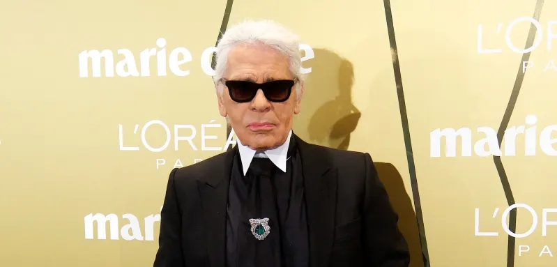 Karl Lagerfeld