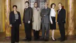 „Law & Order“-Cast