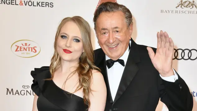 Jacqueline Lugner und Richard Lugner