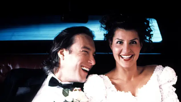 „My Big Fat Greek Wedding“: John Corbett und Nia Vardalos