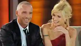 Eros Ramazzotti, Michelle Hunziker