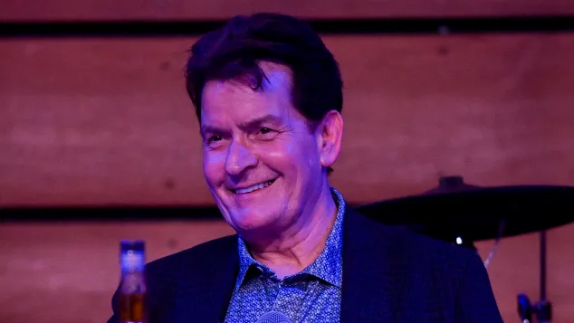 Charlie Sheen
