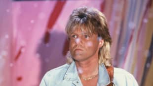 So sah Dieter Bohlen früher aus